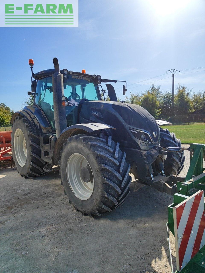 Valtra t194 - Tracteur agricole: photos 1 Valtra t194 - Tracteur agricole: photos 1