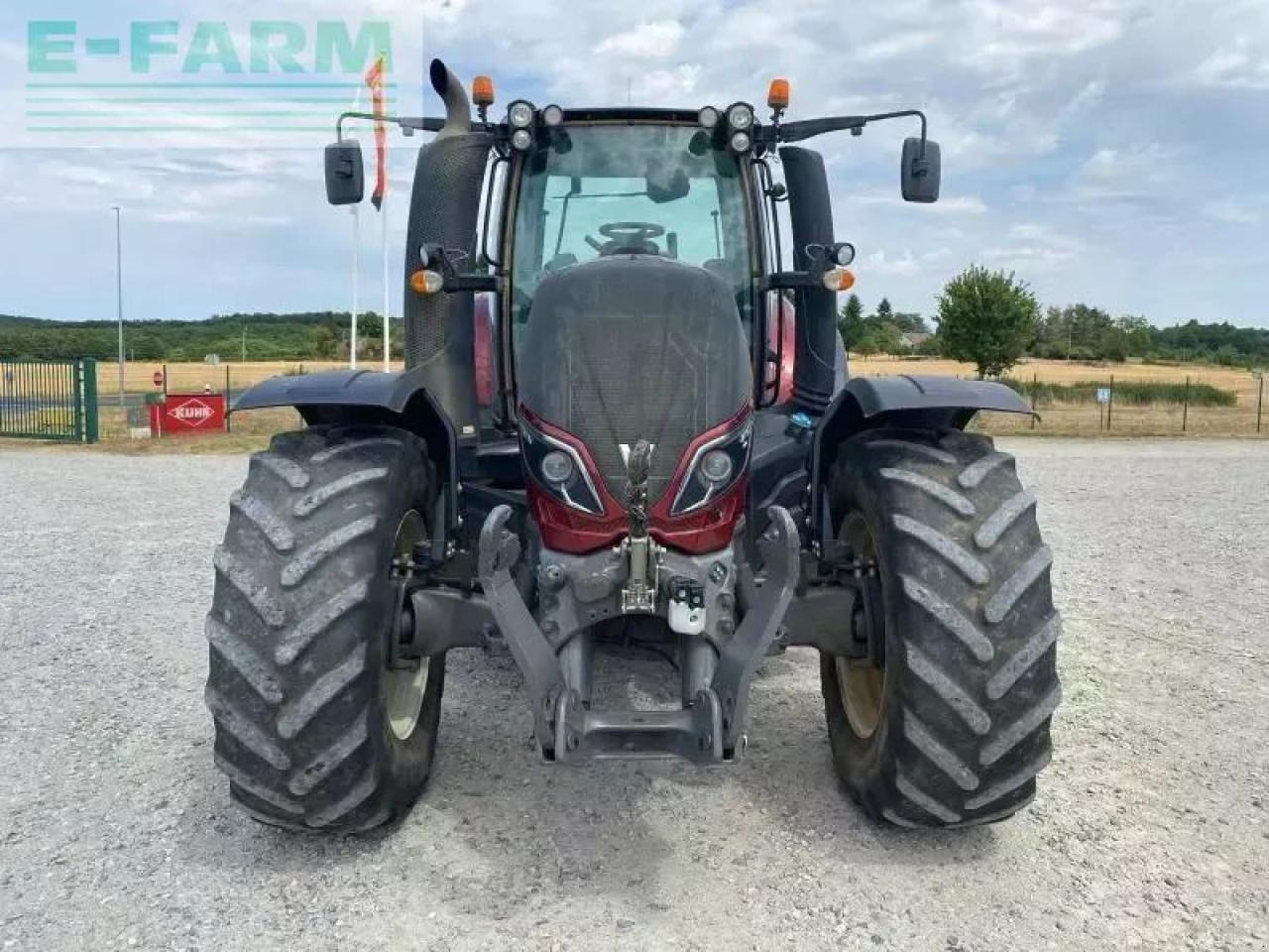 Valtra t194 - Tracteur agricole: photos 5 Valtra t194 - Tracteur agricole: photos 5