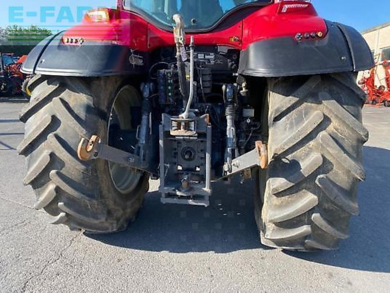 Valtra t194 versu Versu - Tracteur agricole: photos 2 Valtra t194 versu Versu - Tracteur agricole: photos 2