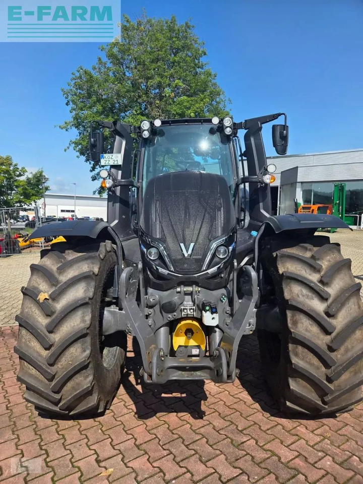 Valtra t195 d - Tracteur agricole: photos 2 Valtra t195 d - Tracteur agricole: photos 2