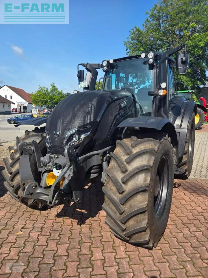 Valtra t195 d - Tracteur agricole: photos 1 Valtra t195 d - Tracteur agricole: photos 1