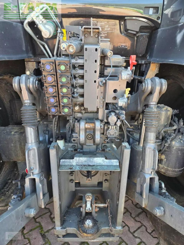 Valtra t195 d - Tracteur agricole: photos 5 Valtra t195 d - Tracteur agricole: photos 5