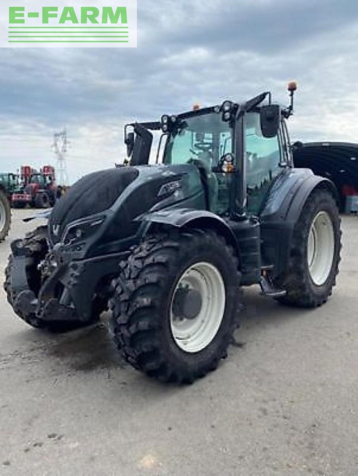 Valtra t234 versu Versu - Tracteur agricole: photos 1 Valtra t234 versu Versu - Tracteur agricole: photos 1