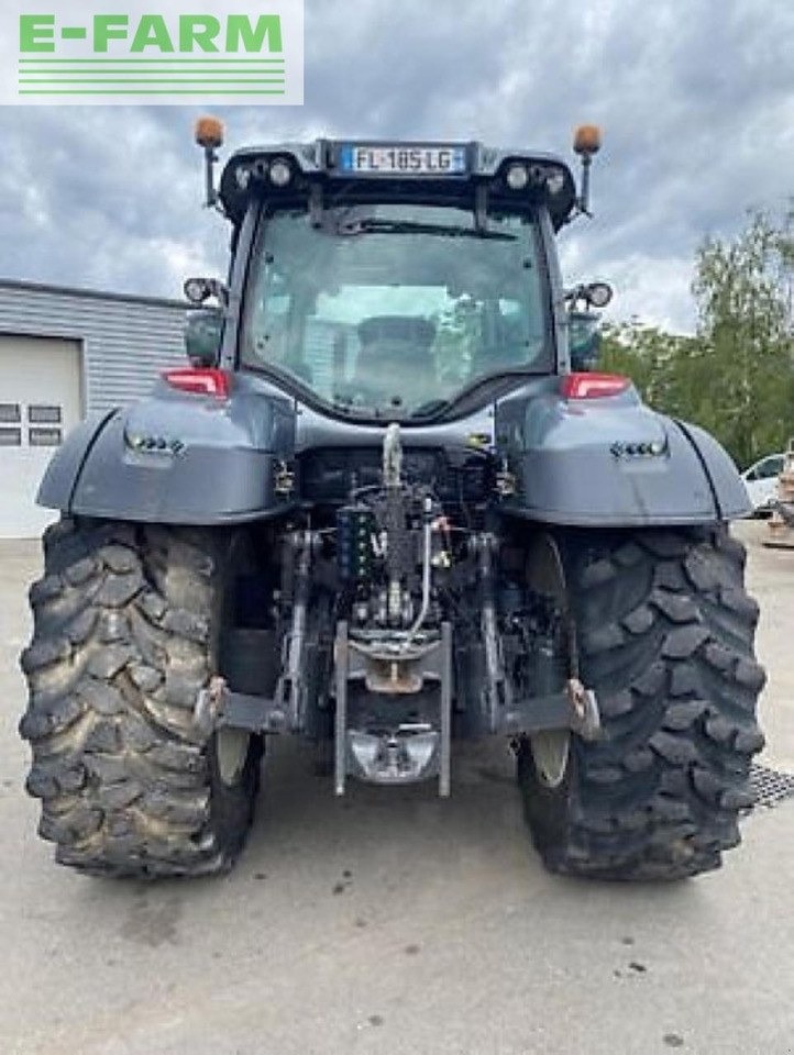 Valtra t234 versu Versu - Tracteur agricole: photos 5 Valtra t234 versu Versu - Tracteur agricole: photos 5