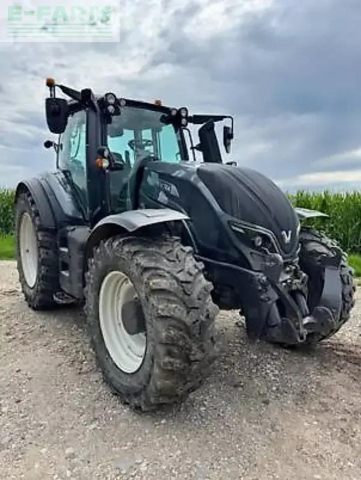 Valtra t234 versu Versu - Tracteur agricole: photos 1 Valtra t234 versu Versu - Tracteur agricole: photos 1