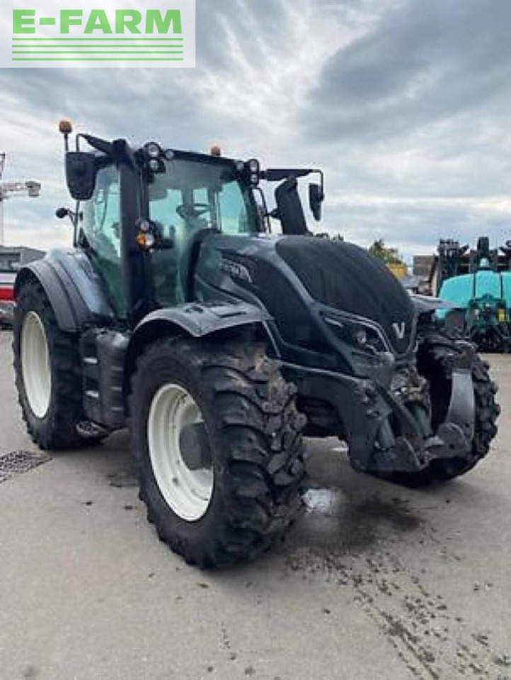 Valtra t234 versu Versu - Tracteur agricole: photos 2 Valtra t234 versu Versu - Tracteur agricole: photos 2