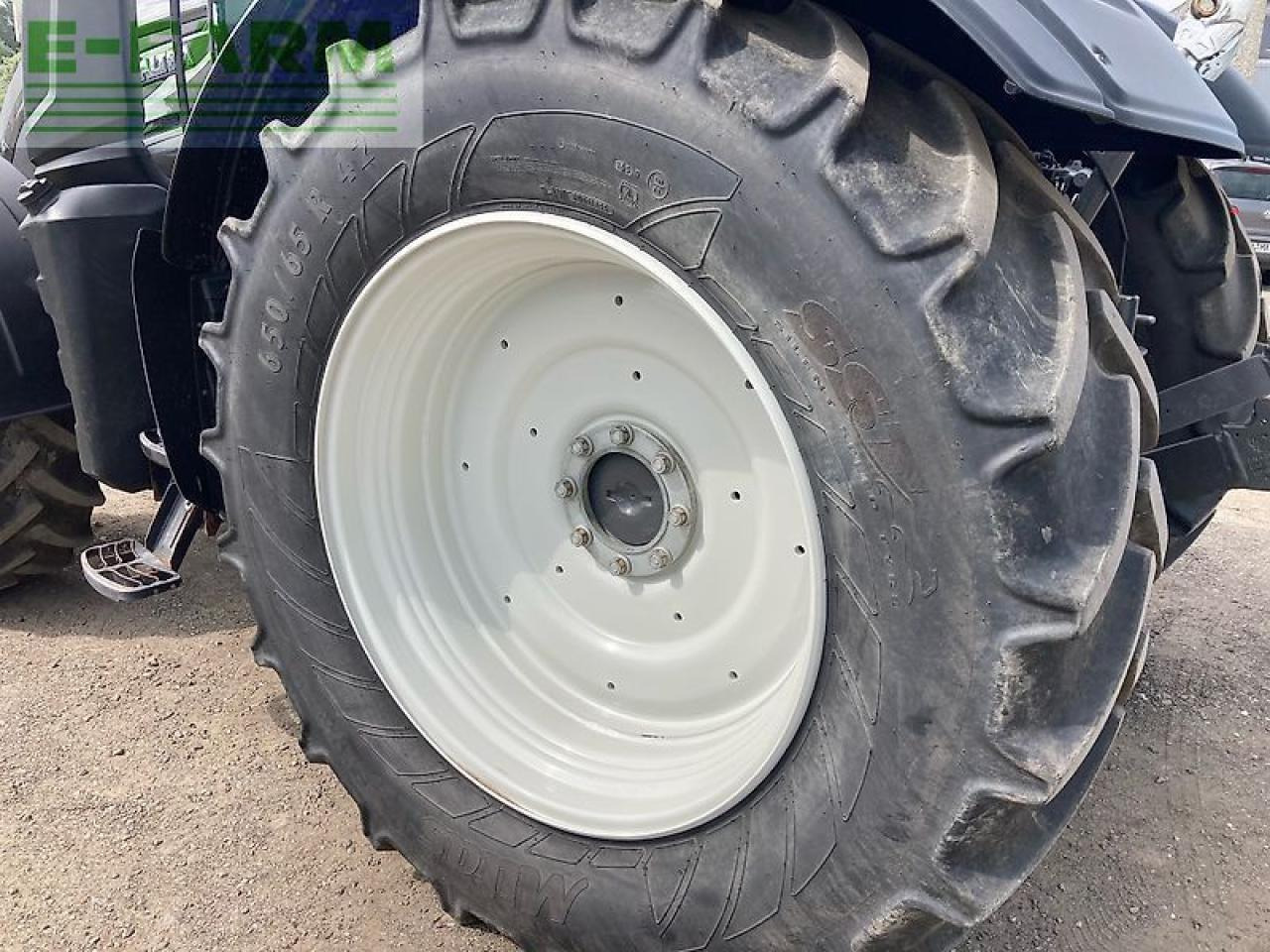Valtra t254a mr19 - Tracteur agricole: photos 5 Valtra t254a mr19 - Tracteur agricole: photos 5