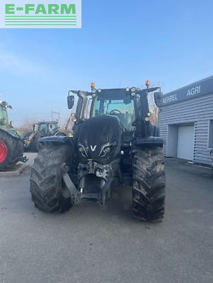Valtra t254v - Tracteur agricole: photos 4 Valtra t254v - Tracteur agricole: photos 4