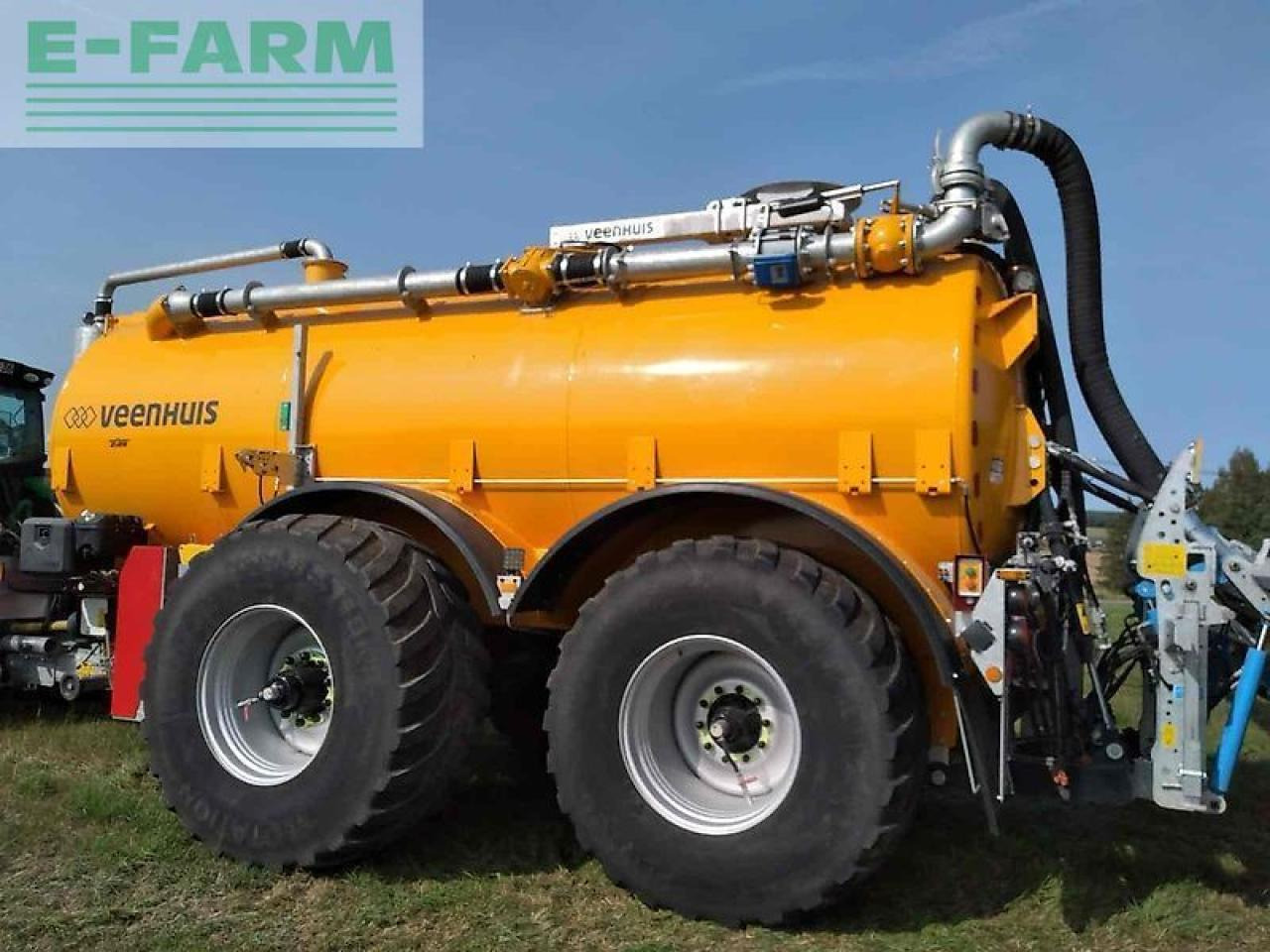 Veenhuis premium integral 20000 liter im kundenauftrag - Epandeurs: photos 5 Veenhuis premium integral 20000 liter im kundenauftrag - Epandeurs: photos 5