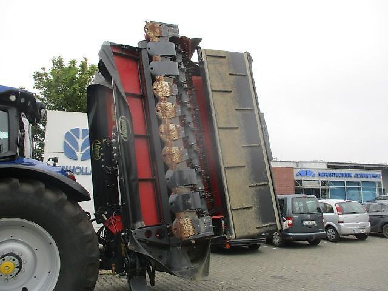 Vicon extra 7100 t bx - Faucheuse: photos 1 Vicon extra 7100 t bx - Faucheuse: photos 1