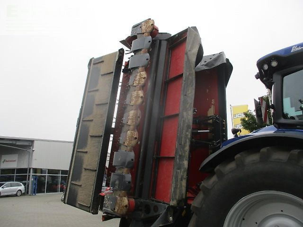 Vicon extra 7100 t bx - Faucheuse: photos 2 Vicon extra 7100 t bx - Faucheuse: photos 2