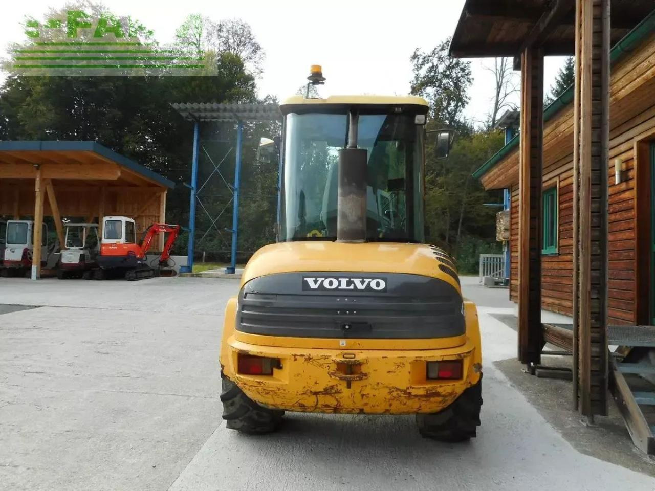 Volvo l35b-z/s ( 6.650kg ) - Mini pelle: photos 3 Volvo l35b-z/s ( 6.650kg ) - Mini pelle: photos 3
