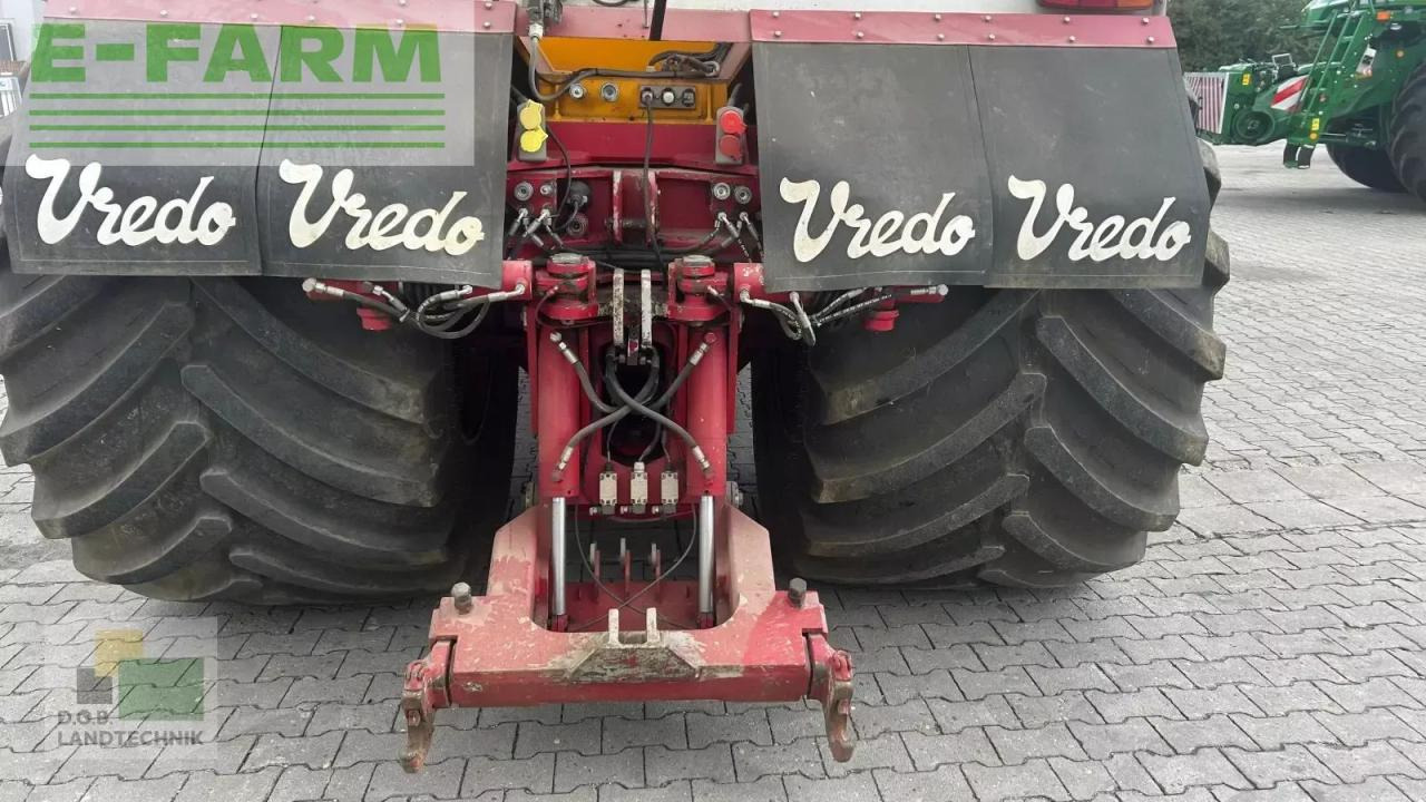 Pulvé automoteur Vredo vt 3926: photos 13