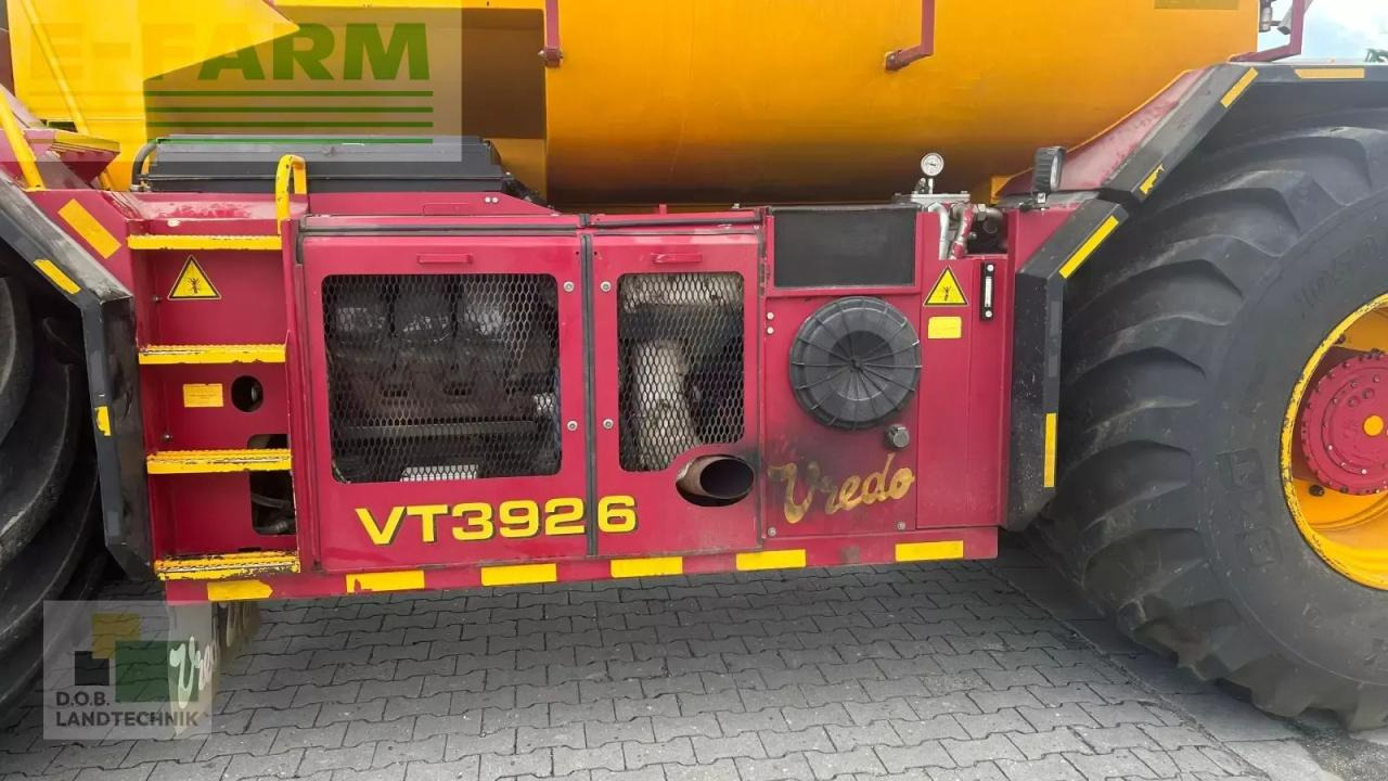 Pulvé automoteur Vredo vt 3926: photos 10