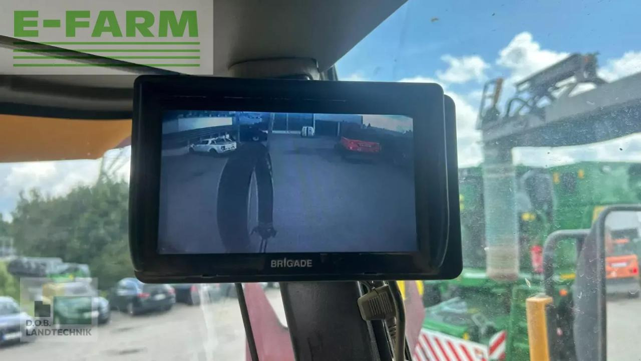 Pulvé automoteur Vredo vt 3926: photos 16