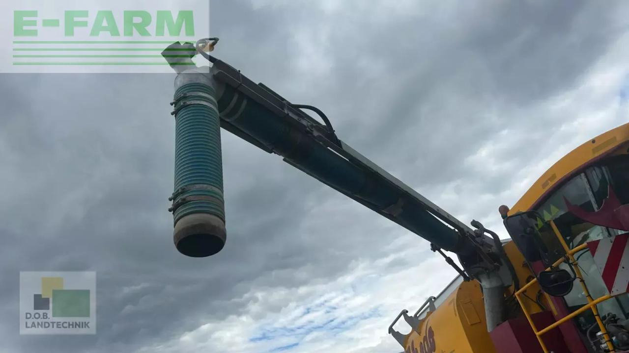 Pulvé automoteur Vredo vt 3926: photos 11