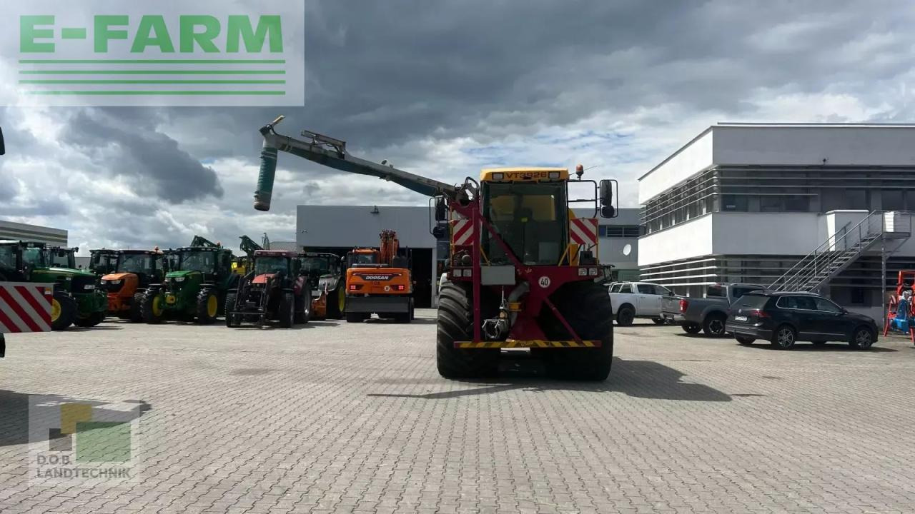 Pulvé automoteur Vredo vt 3926: photos 6