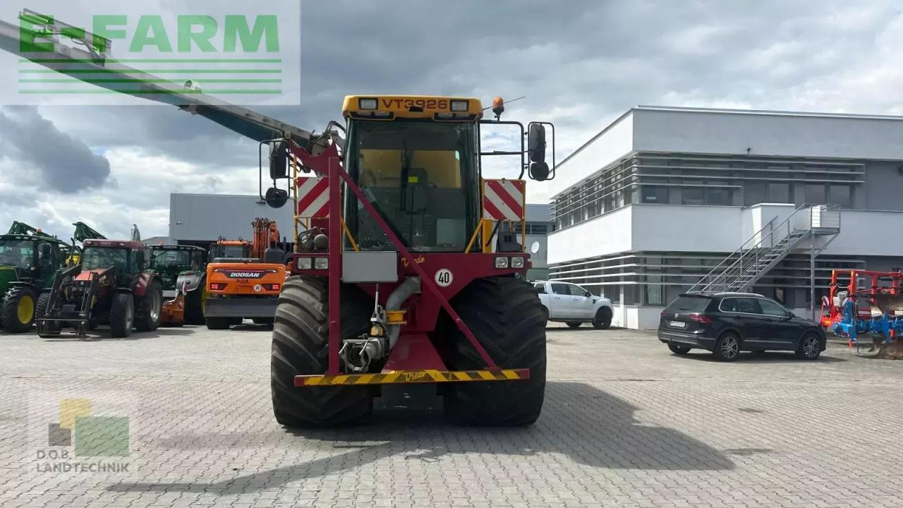 Vredo vt 3926 - Pulvé automoteur: photos 2 Vredo vt 3926 - Pulvé automoteur: photos 2