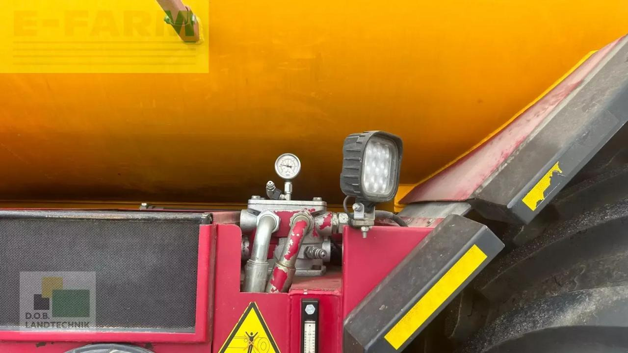 Pulvé automoteur Vredo vt 3926: photos 24