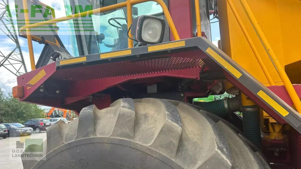 Pulvé automoteur Vredo vt 3926: photos 12