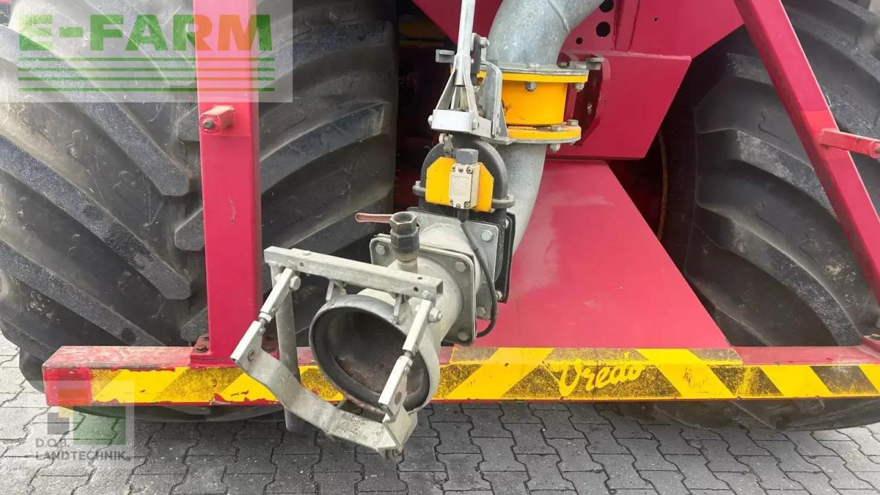 Pulvé automoteur Vredo vt 3926: photos 26