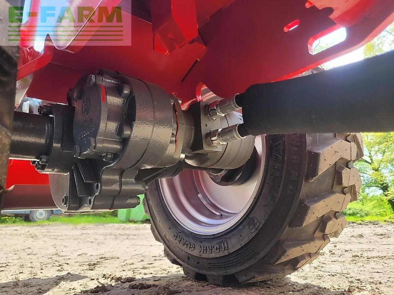 Weidemann 1140 basic - Mini pelle: photos 5 Weidemann 1140 basic - Mini pelle: photos 5