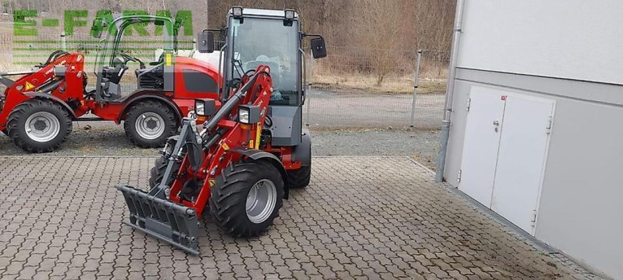 Weidemann 1160 - Mini pelle: photos 2 Weidemann 1160 - Mini pelle: photos 2
