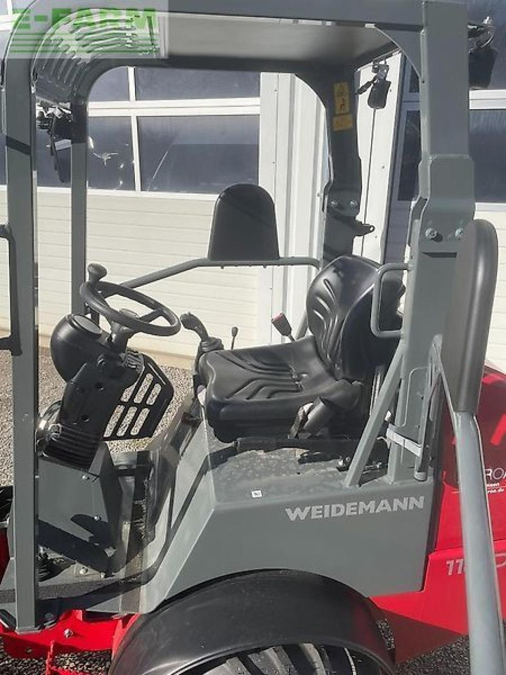 Weidemann 1160 - Mini pelle: photos 4 Weidemann 1160 - Mini pelle: photos 4