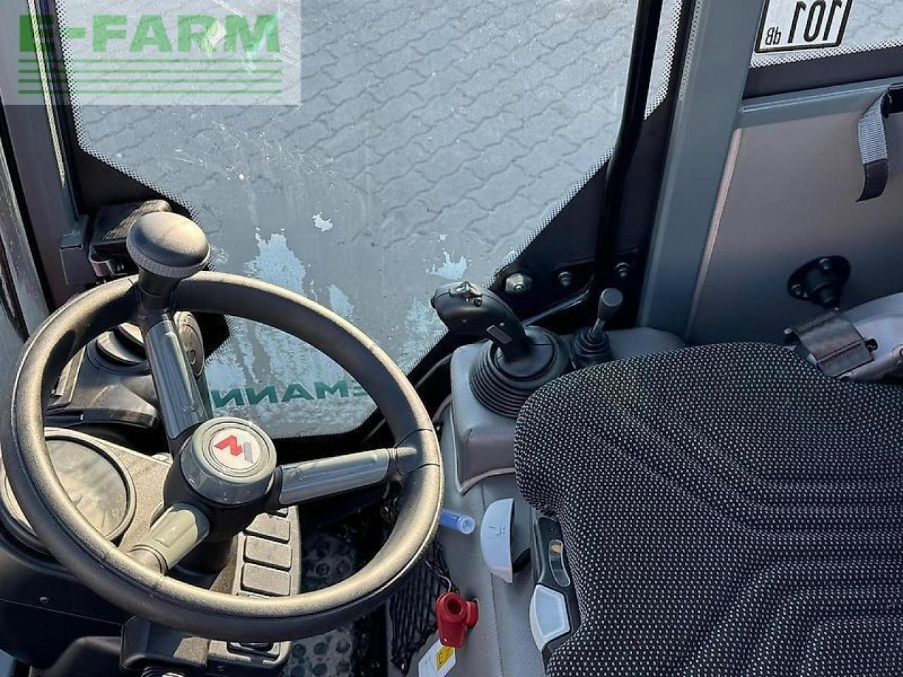 Mini pelle Weidemann 1160: photos 8