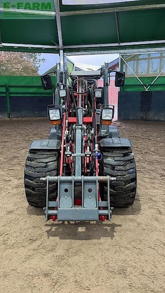 Weidemann 1160e - Mini pelle: photos 4 Weidemann 1160e - Mini pelle: photos 4