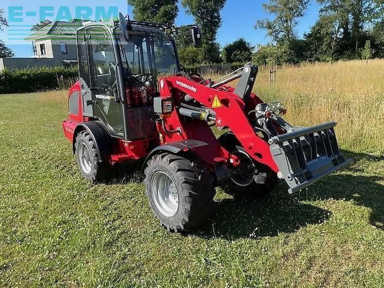 Weidemann 2080 lp - Mini pelle: photos 3 Weidemann 2080 lp - Mini pelle: photos 3