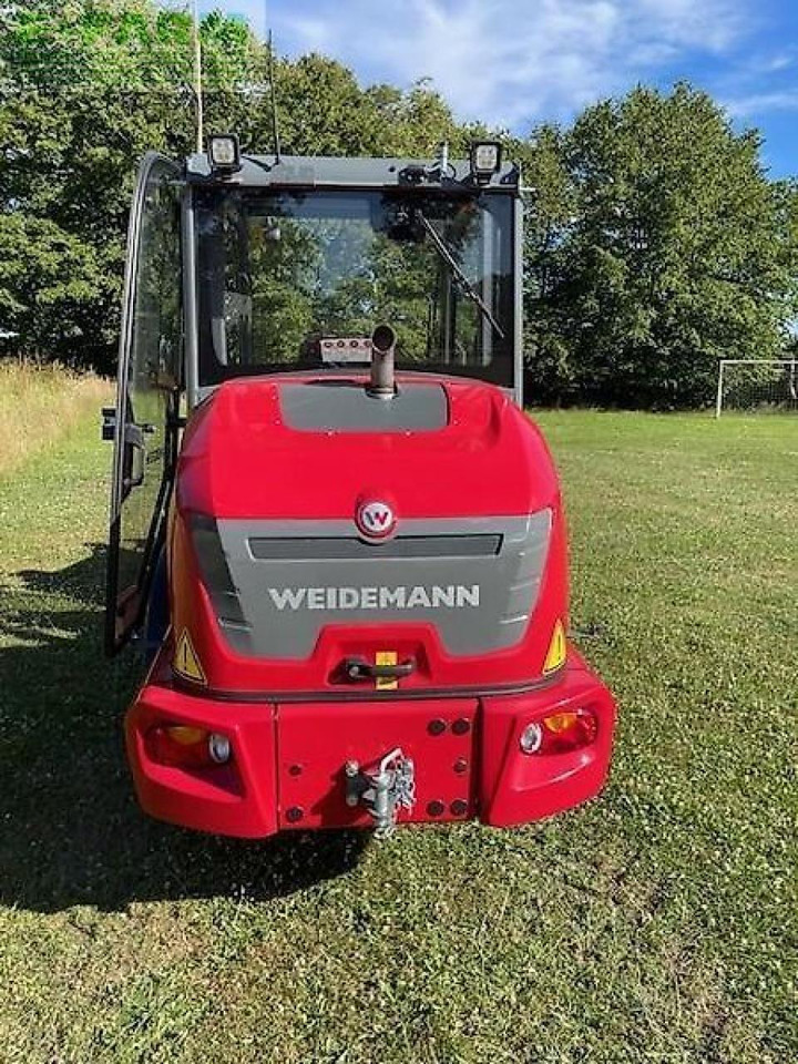 Weidemann 2080 lp - Mini pelle: photos 2 Weidemann 2080 lp - Mini pelle: photos 2