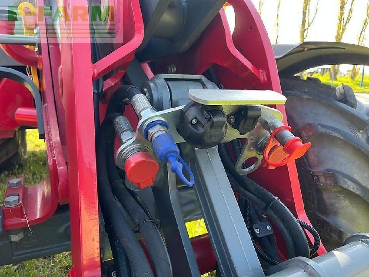 Weidemann 2080 rl40 radlader - Mini pelle: photos 4 Weidemann 2080 rl40 radlader - Mini pelle: photos 4