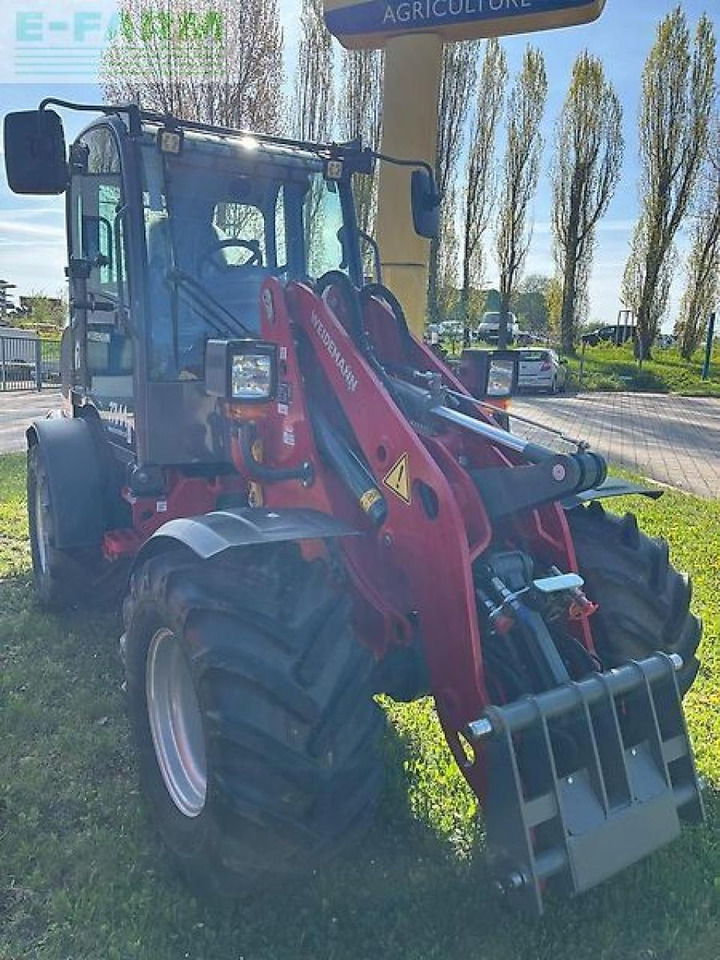 Weidemann 2080 rl40 radlader - Mini pelle: photos 3 Weidemann 2080 rl40 radlader - Mini pelle: photos 3