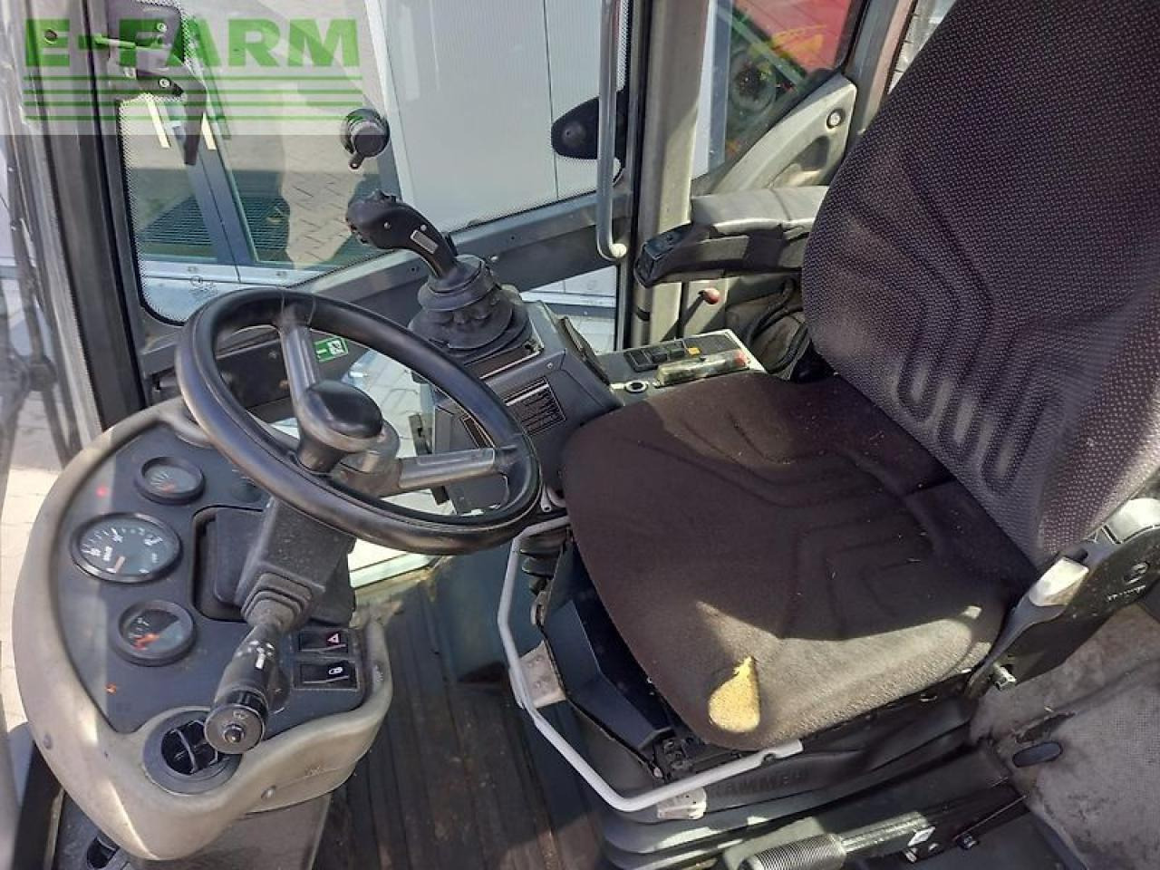 Weidemann 3070 cx 80 - Mini pelle: photos 4 Weidemann 3070 cx 80 - Mini pelle: photos 4