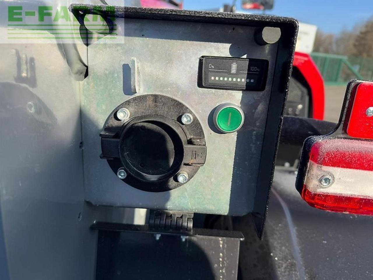 Chariot télescopique Weidemann t4512e: photos 11