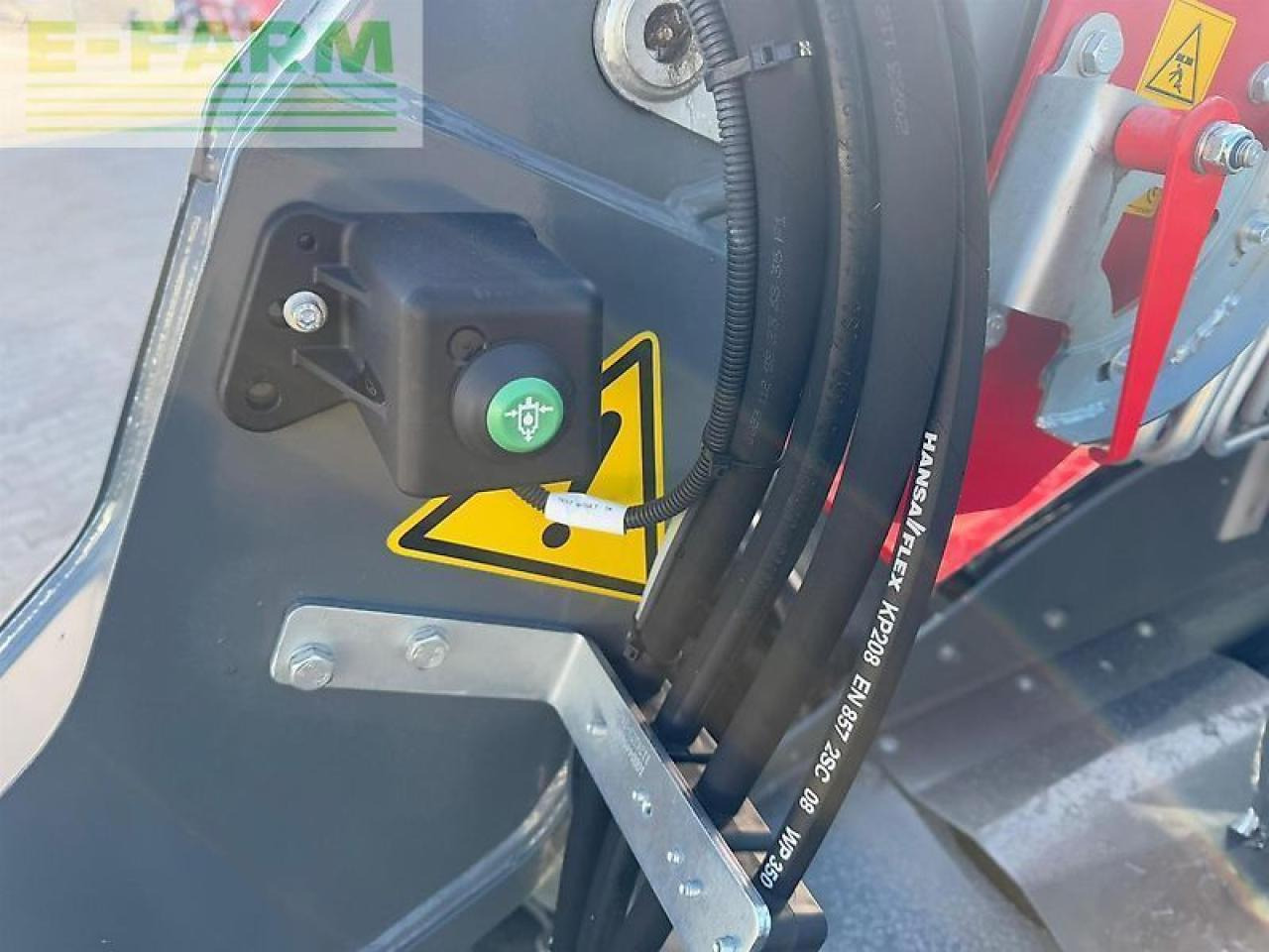 Chariot télescopique Weidemann t4512e: photos 10