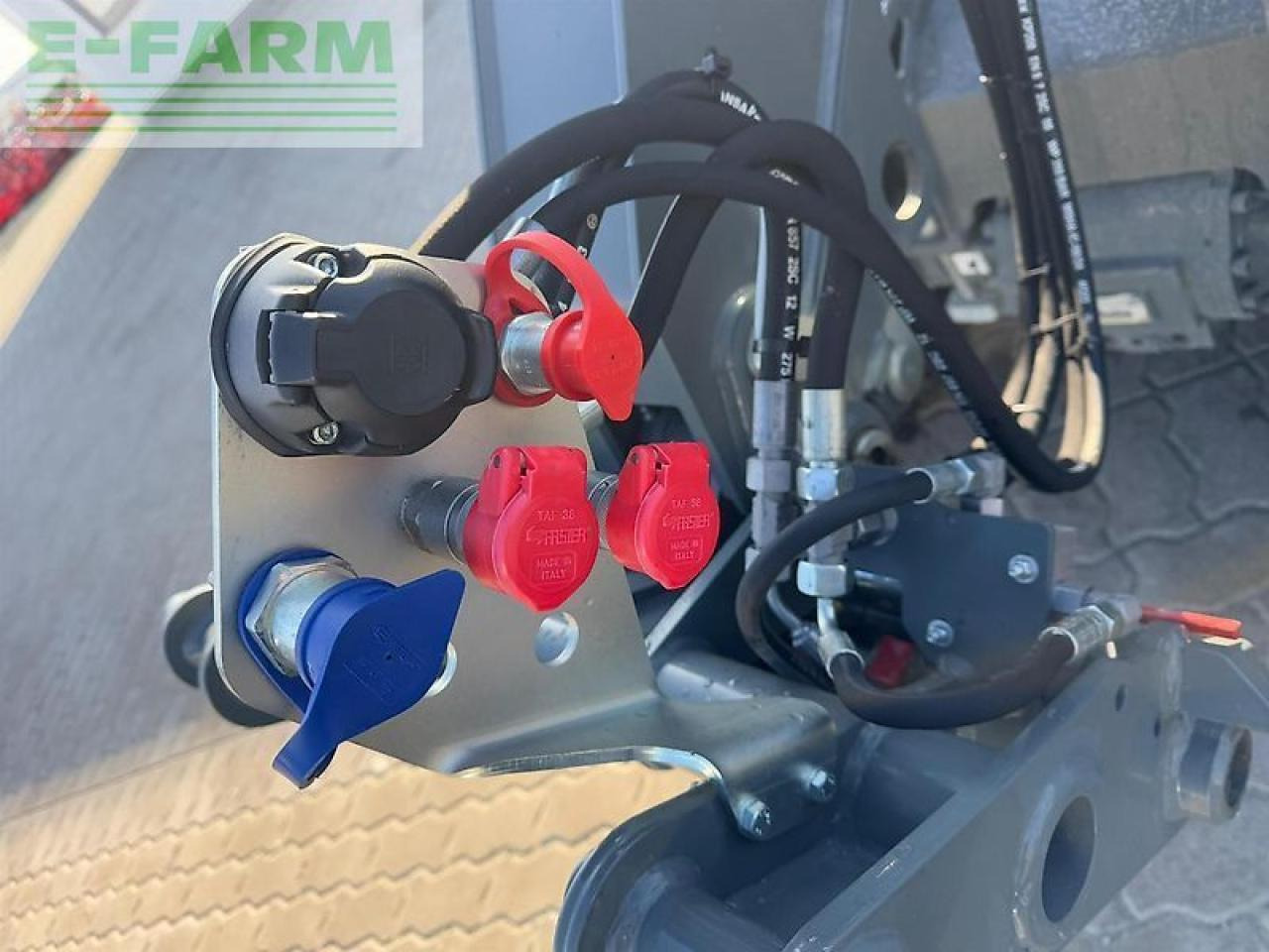 Chariot télescopique Weidemann t4512e: photos 9