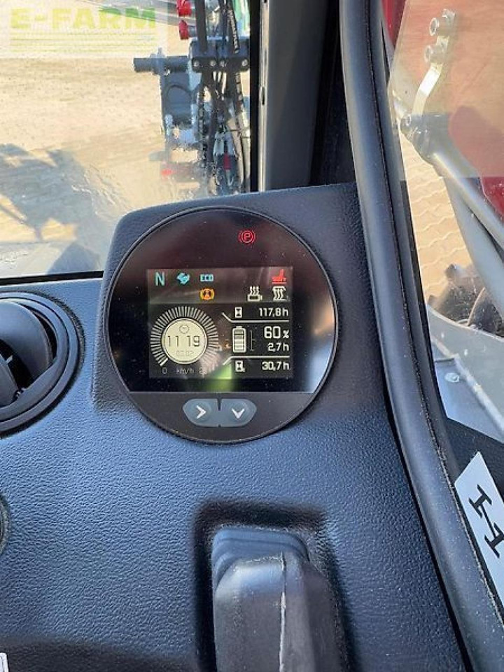 Chariot télescopique Weidemann t4512e: photos 13