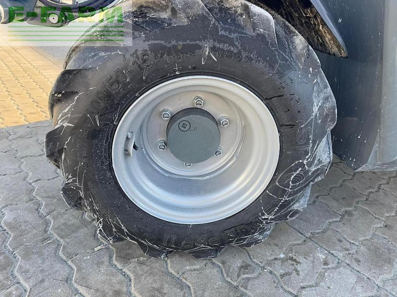 Chariot télescopique Weidemann t4512e: photos 8