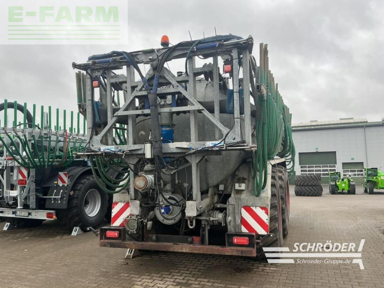 Wienhoff 26000 l - Tonne à lisier: photos 3 Wienhoff 26000 l - Tonne à lisier: photos 3