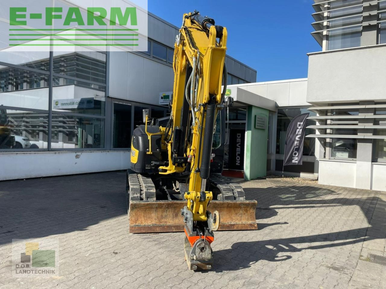 Yanmar sv 100 - Pelle sur chenille: photos 2 Yanmar sv 100 - Pelle sur chenille: photos 2