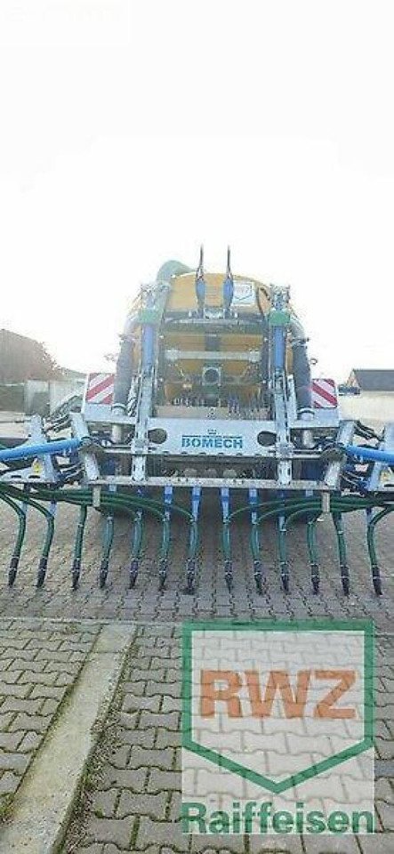 Zunhammer eco 15.5 - Epandeurs: photos 4 Zunhammer eco 15.5 - Epandeurs: photos 4