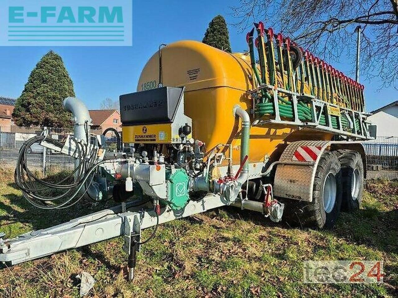 Zunhammer sek 18,5 pu 16,5 m glidefix - Epandeurs: photos 5 Zunhammer sek 18,5 pu 16,5 m glidefix - Epandeurs: photos 5