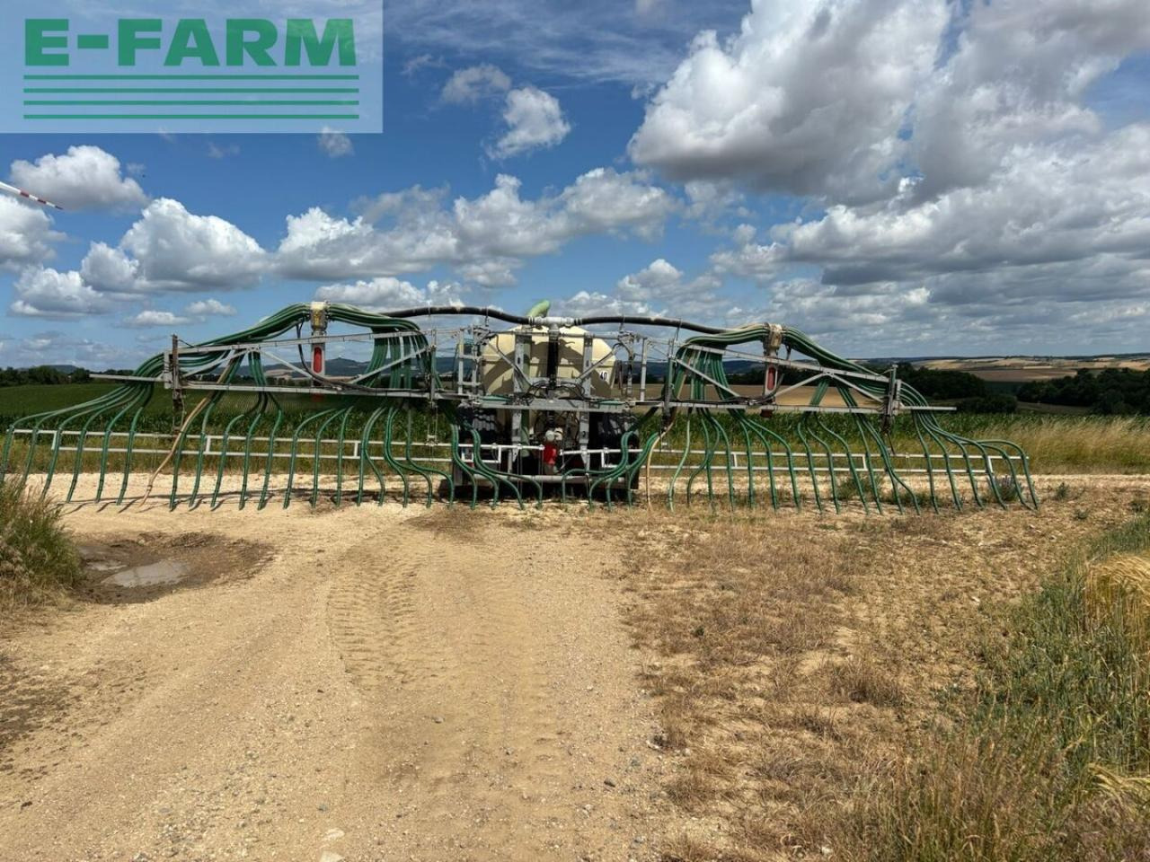 K 14 pul 14m3 mit 15m schleppschlauch - Tonne à lisier: photos 3 K 14 pul 14m3 mit 15m schleppschlauch - Tonne à lisier: photos 3