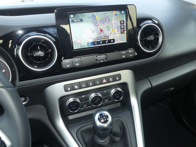 MERCEDES-BENZ T 180 Progressive,MBUX,LED,Navi,Kamera,Tempomat... - Autre matériel: photos 5 MERCEDES-BENZ T 180 Progressive,MBUX,LED,Navi,Kamera,Tempomat... - Autre matériel: photos 5