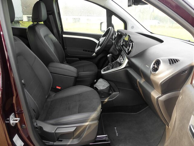 MERCEDES-BENZ T 180 Progressive,MBUX,LED,Navi,Kamera,Tempomat... - Autre matériel: photos 3 MERCEDES-BENZ T 180 Progressive,MBUX,LED,Navi,Kamera,Tempomat... - Autre matériel: photos 3