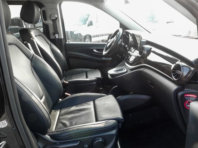 MERCEDES-BENZ V 300 Avantgarde Extralang,2xSchiebetür elektr.... - Autre matériel: photos 3 MERCEDES-BENZ V 300 Avantgarde Extralang,2xSchiebetür elektr.... - Autre matériel: photos 3