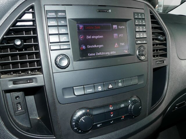 MERCEDES-BENZ Vito 114 TourerPro,Allrad,Automatik,8Sitzer... - Autre matériel: photos 4 MERCEDES-BENZ Vito 114 TourerPro,Allrad,Automatik,8Sitzer... - Autre matériel: photos 4