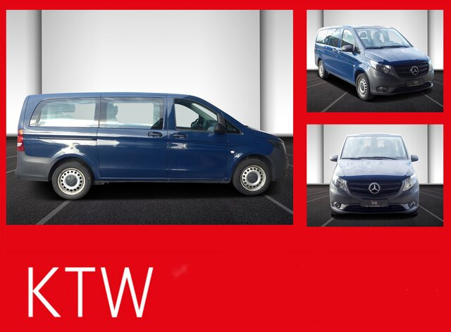 MERCEDES-BENZ Vito 114 TourerPro,Allrad,Automatik,8Sitzer... - Autre matériel: photos 1 MERCEDES-BENZ Vito 114 TourerPro,Allrad,Automatik,8Sitzer... - Autre matériel: photos 1